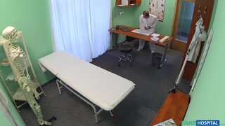 Fake Hospital - Dirty doctor fucks busty porn star - 11/27/2015