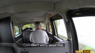 Fake Taxi - Hungarian beauty in hot cab sex - 11/29/2015