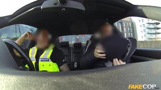 Fake Cop - The Detective Inspect-Hers: Lovely Young Czech Escort Serviced - 11/29/2015