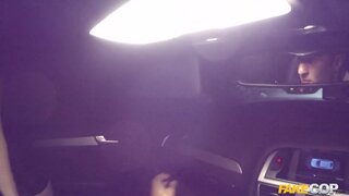 Fake Cop - Nightcrawler: Young Partygoer Frisked In An Alleyway - 12/03/2015