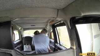 Fake Taxi - Cracking arse and great tits - 12/20/2015