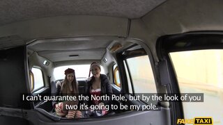 Fake Taxi - Santas naughty helpers - 12/27/2015