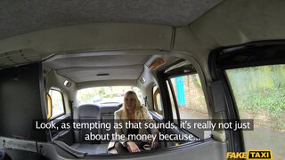 Fake Taxi - Creampie surprise pays taxi fare - 01/10/2016