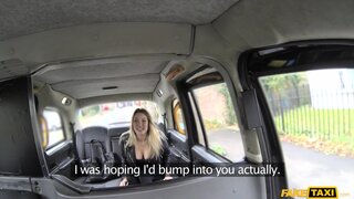 Fake Taxi - Local nymphomaniac wants cock - 01/14/2016