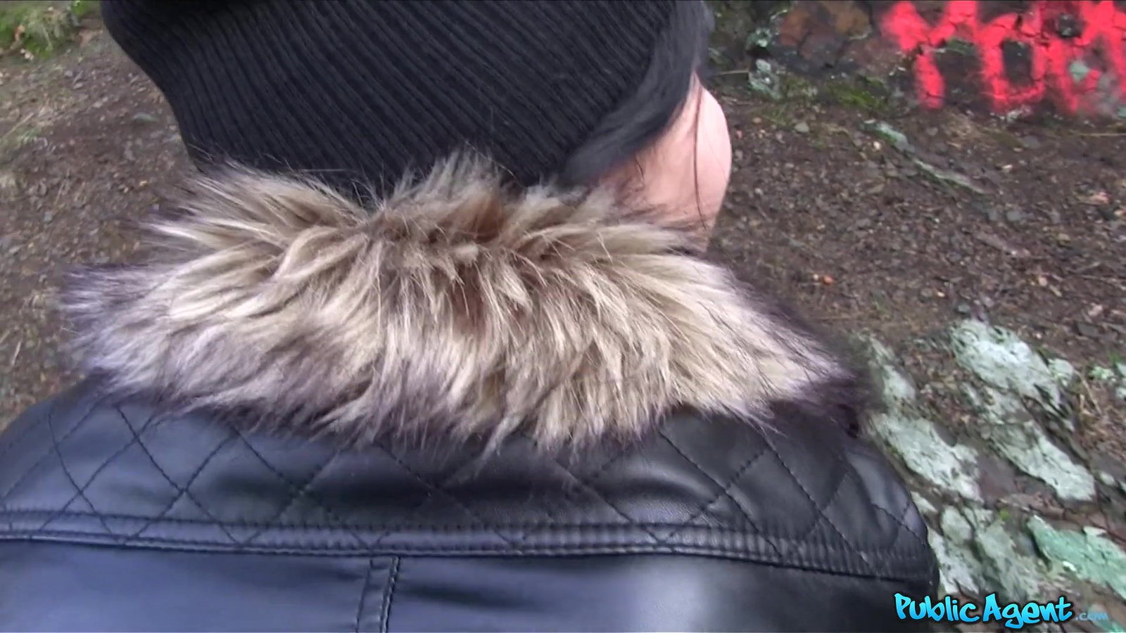 Public Agent - Emo chick has sex in the woods - 01/29/2016