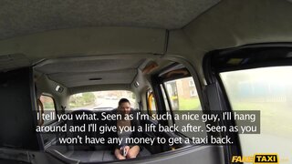 Fake Taxi - Tight pussy gets a deep fucking - 02/07/2016