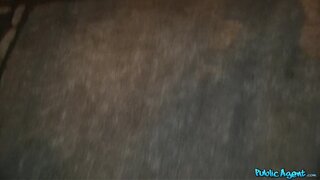 Public Agent - Loud sex with hot russian babe - 03/11/2016