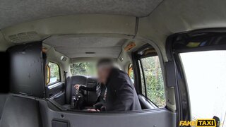 Fake Taxi - Massage therapist works her magic - 03/20/2016