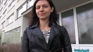 Public Agent - Tourist fucks for money in public - 03/23/2016