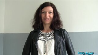 Public Agent - Tourist fucks for money in public - 03/23/2016