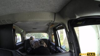 Fake Taxi - Sex Toys Critic Takes a Spanking - 04/03/2016