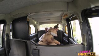 Female Fake Taxi - Belgian Porn Stud Fucks Sexy Cabbie - 04/03/2016