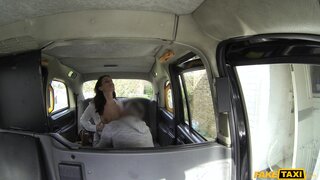 Fake Taxi - Hot minx returns for rough anal - 03/31/2016
