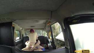 Fake Taxi - Adventurous American loves it dirty - 04/07/2016