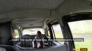 Fake Taxi - Cabbie Enjoys His Fantasy Fuck - 04/14/2016