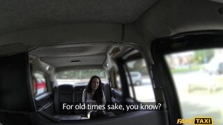Fake Taxi - Cabbie Enjoys His Fantasy Fuck - 04/14/2016