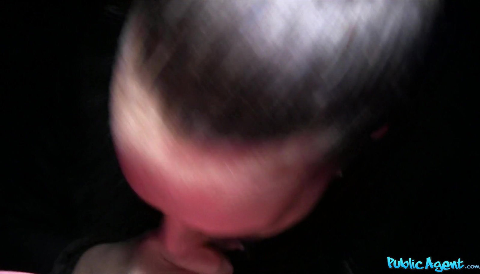 Public Agent - Perfect Body Double Gets Spunked On - 04/20/2016
