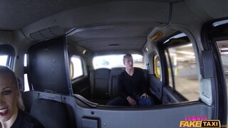 Female Fake Taxi - Student and Driver Caught Fucking - 04/17/2016