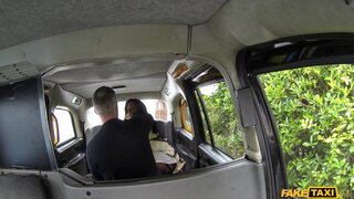 Fake Taxi - Ebony Gets Down and Dirty - 05/01/2016