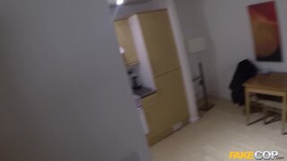 Fake Cop - Office Slut Fucked by Policeman - 05/02/2016