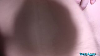 Public Agent - British Tall Blonde Fucks Stranger - 05/06/2016