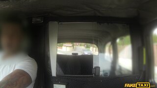 Fake Taxi - Prague Beauty Squirting on Cam - 05/19/2016