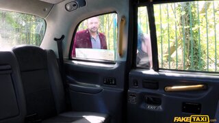 Fake Taxi - Horny Couple Have Random Sex - 05/26/2016