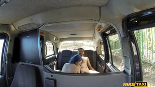 Fake Taxi - Horny Couple Have Random Sex - 05/26/2016