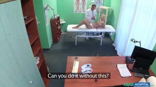 Fake Hospital - Sexual Healing Treatment Prescribed - 05/27/2016
