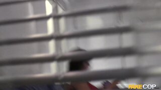 Fake Cop - Jasmine Jae Fucks the Copper Again - 05/30/2016