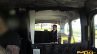 Fake Taxi - Innocent Teen Takes Big Fat Cock - 06/02/2016