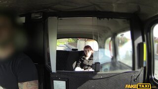 Fake Taxi - Innocent Teen Takes Big Fat Cock - 06/02/2016
