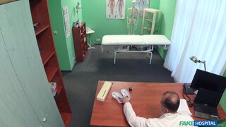 Fake Hospital - Patient Wants a Sexual Favour - 06/03/2016