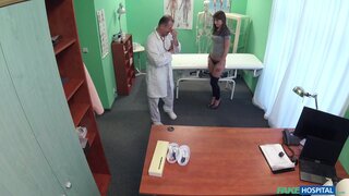 Fake Hospital - Patient Wants a Sexual Favour - 06/03/2016