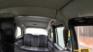 Fake Taxi - Naughty Lady Has Sex for Free Ride - 06/05/2016