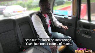 Female Fake Taxi - Hot Sweaty Fucking Pays Taxi Fare - 06/16/2016