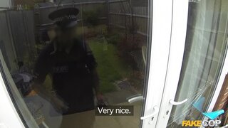 Fake Cop - Pole Dance Slut Fucks Uniformed Cop - 06/20/2016