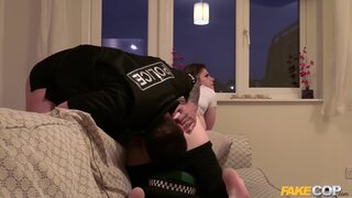 Fake Cop - Cop Fucks Lucia in Her Tight Arse - 06/27/2016