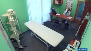 Fake Hospital - Doctor Prank Calls His Sexy Nurse - 07/01/2016