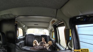 Fake Taxi - Costumed Fuck on the 4th of July - 07/03/2016