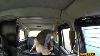 Fake Taxi - Costumed Fuck on the 4th of July - 07/03/2016