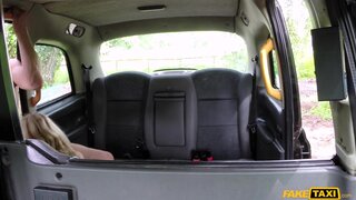 Fake Taxi - Welsh Milf Goes Balls Deep - 07/10/2016