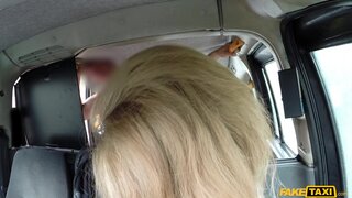 Fake Taxi - Great Ass and Tight Shaved Pussy - 07/28/2016