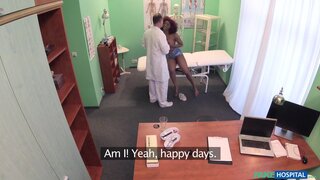 Fake Hospital - Sexy Hot Minx Loves Grinding Cock - 08/05/2016