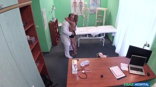 Fake Hospital - Earthquake Ignites Sexual Lust - 09/09/2016