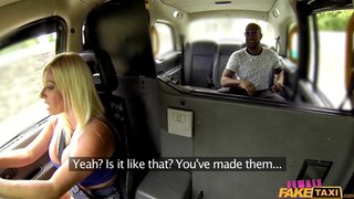 Female Fake Taxi - Wet pussy after attempted robbery - 09/22/2016