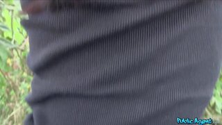 Public Agent - Student Loves Getting Paid to Fuck - 09/23/2016