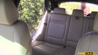 Fake Taxi - Cute Customer with Natural Tits - 09/25/2016