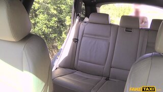 Fake Taxi - Cute Customer with Natural Tits - 09/25/2016