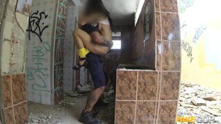 Fake Cop - Dirty Cop, Dirty Slut, Dirty Sex - 09/26/2016